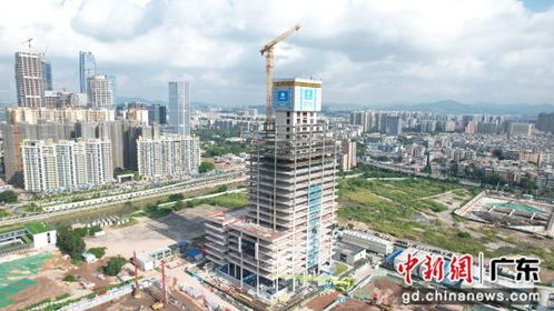 引領(lǐng)建造新時尚，多款硬核科技建筑產(chǎn)品在穗發(fā)布